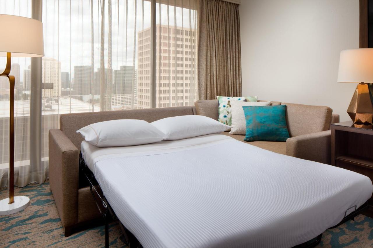 The Westin Galleria Хюстън Екстериор снимка